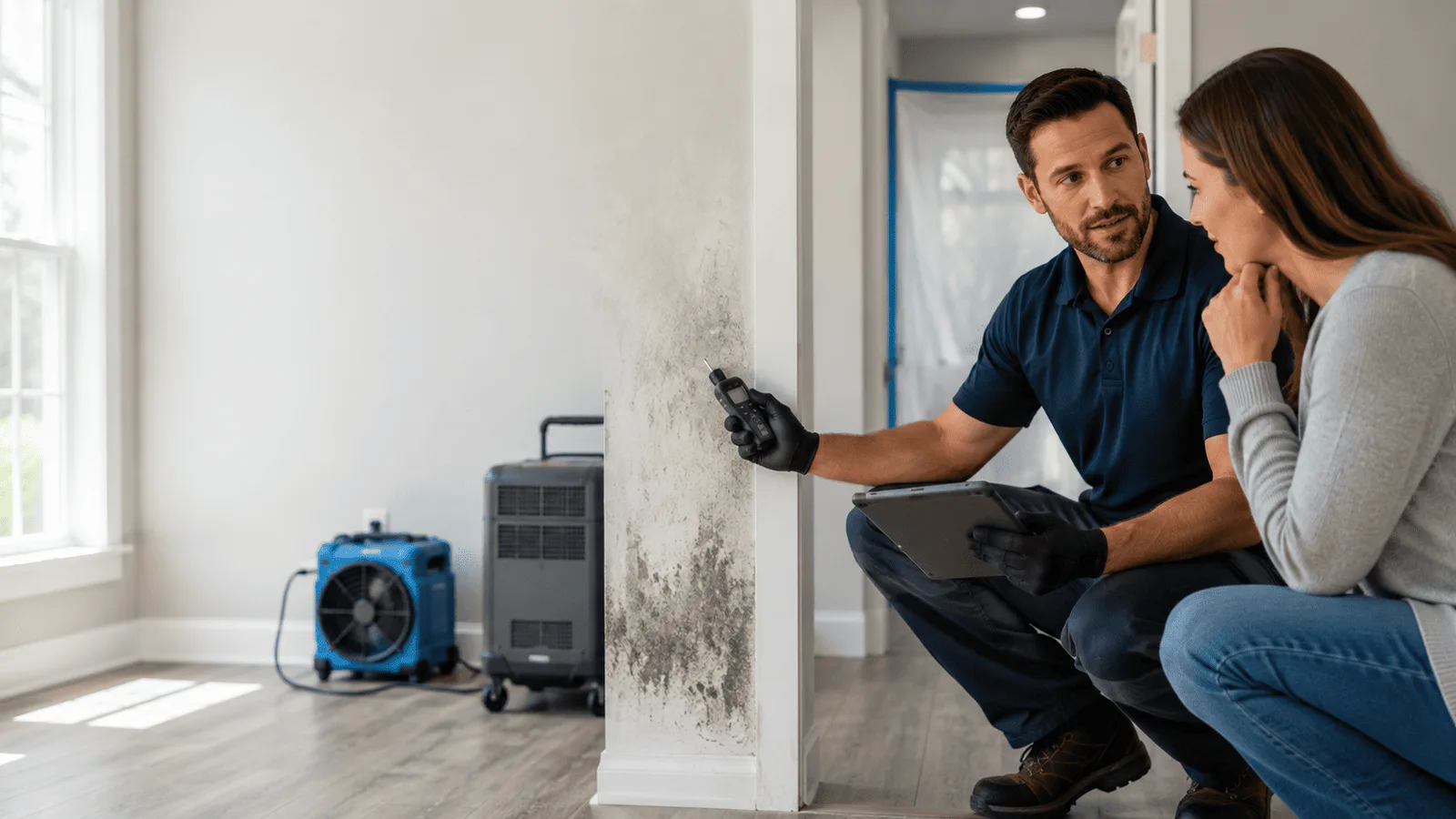 Mold Inspection Dewar, OK FAQs